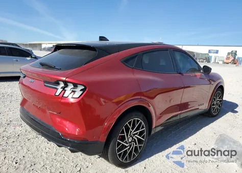 2021 Ford Mustang Mach-E Gt из США, поврежденный, VIN 3FMTK4SX5MME04709